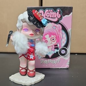 Dream Series Doll - Red and White Confirmed.